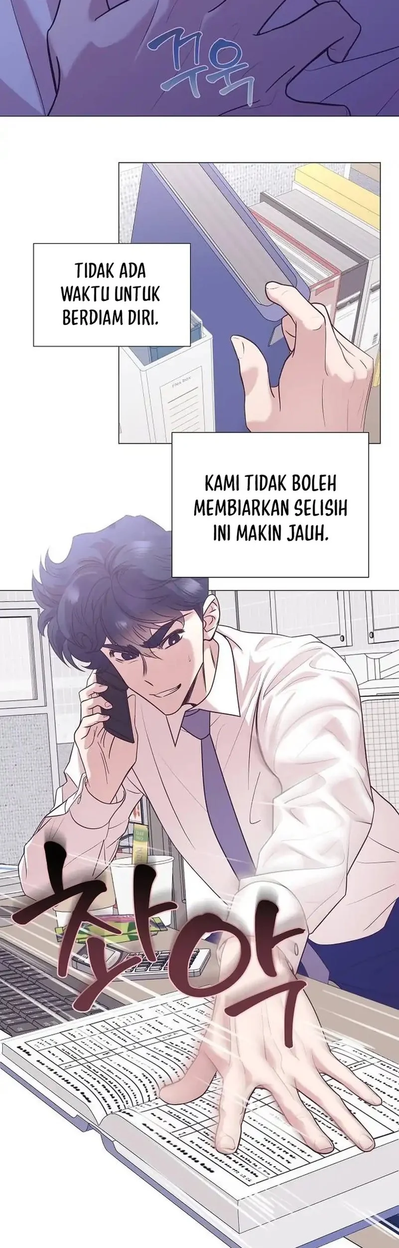 I Became a Sales Prodigy Chapter 89 Gambar 49