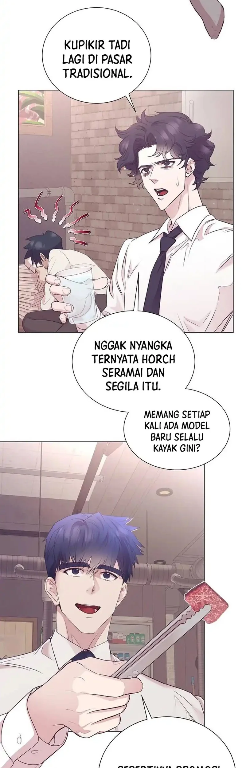I Became a Sales Prodigy Chapter 89 Gambar 3