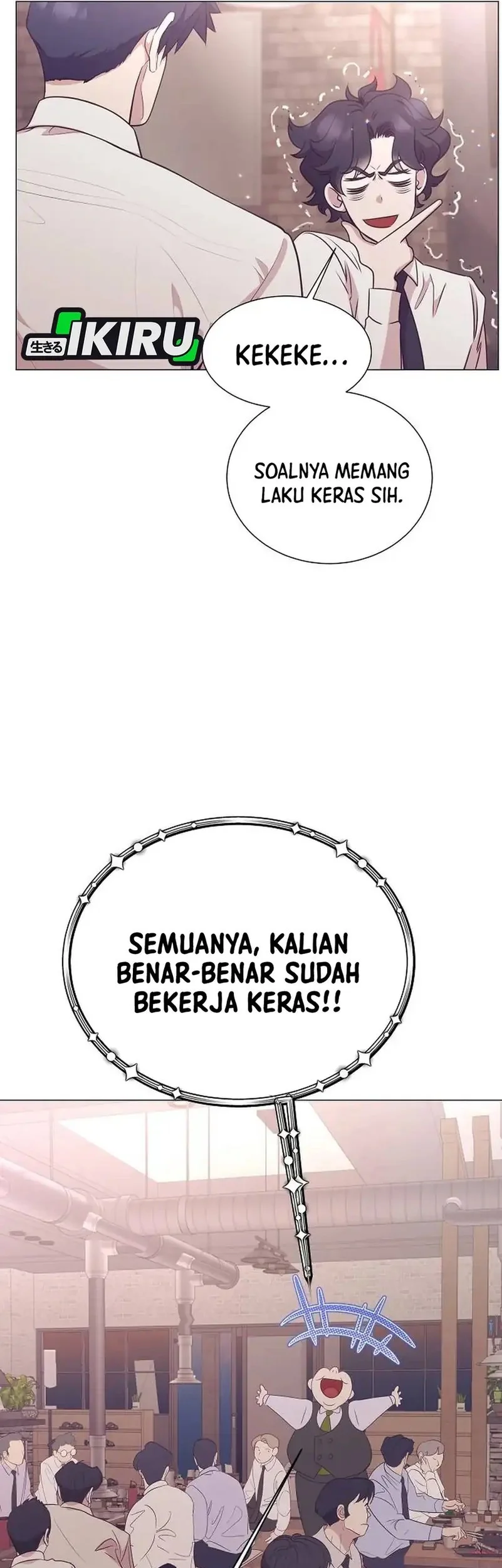 I Became a Sales Prodigy Chapter 89 Gambar 5