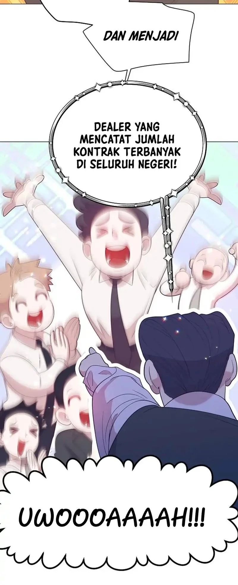 I Became a Sales Prodigy Chapter 89 Gambar 7