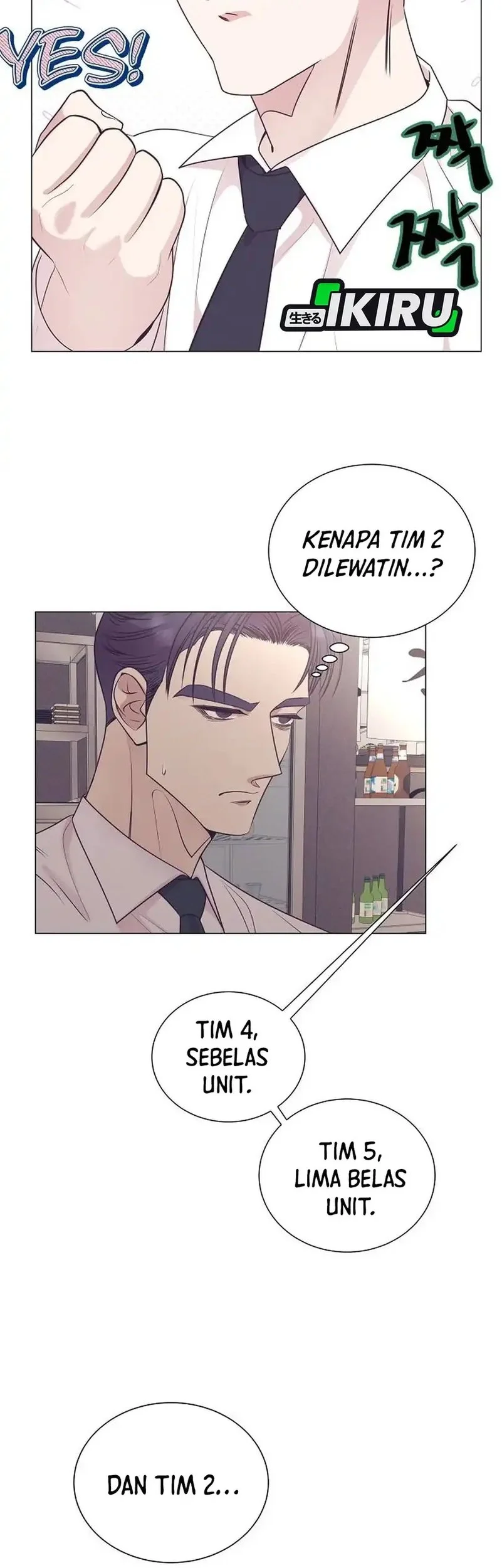 I Became a Sales Prodigy Chapter 89 Gambar 13