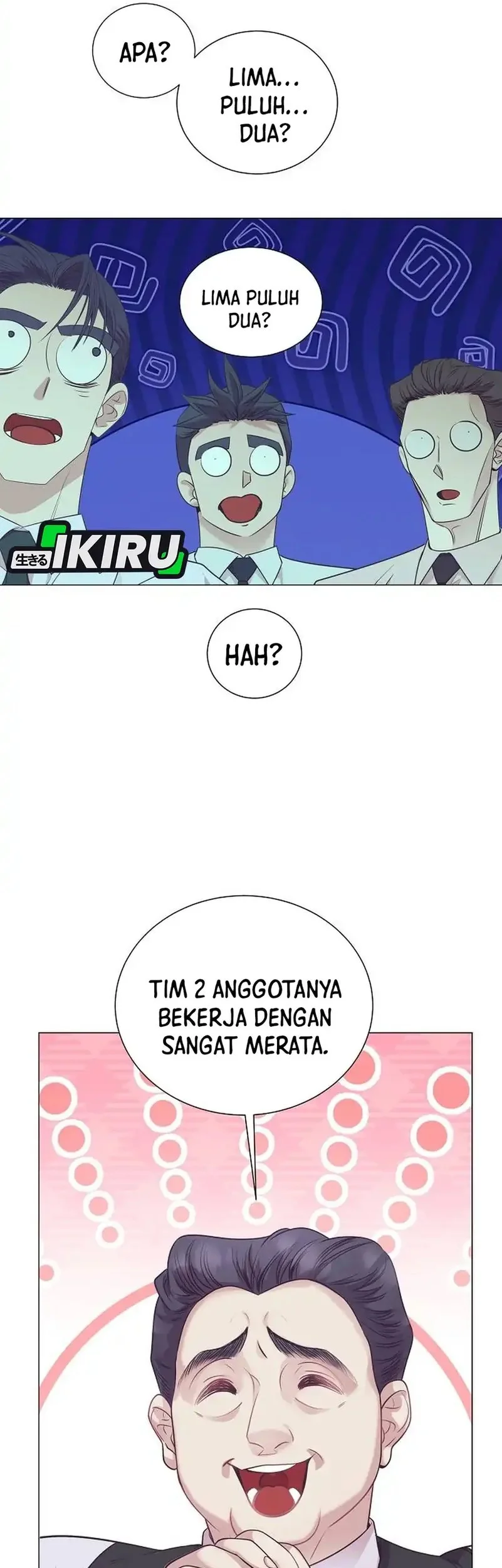 I Became a Sales Prodigy Chapter 89 Gambar 16