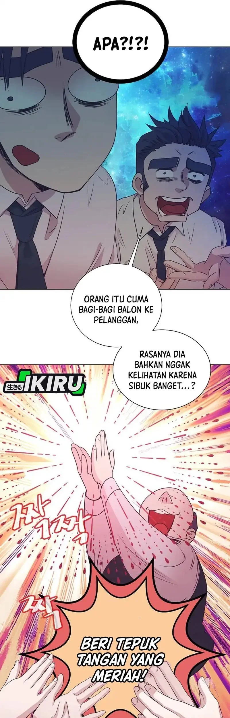 I Became a Sales Prodigy Chapter 89 Gambar 20