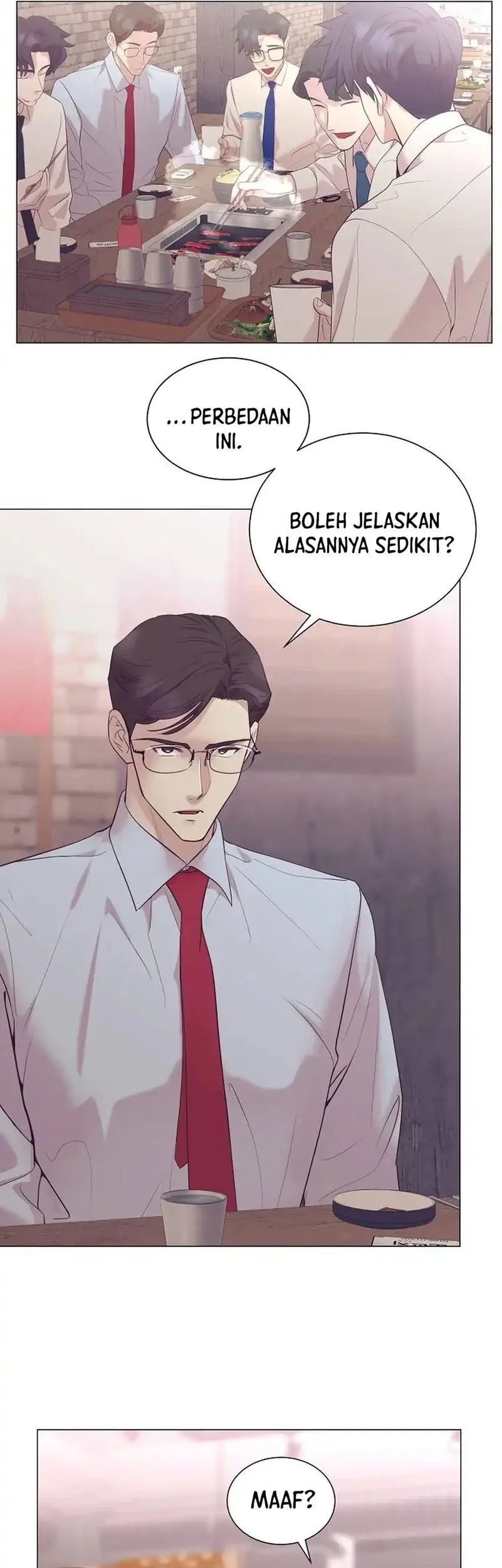 I Became a Sales Prodigy Chapter 89 Gambar 24