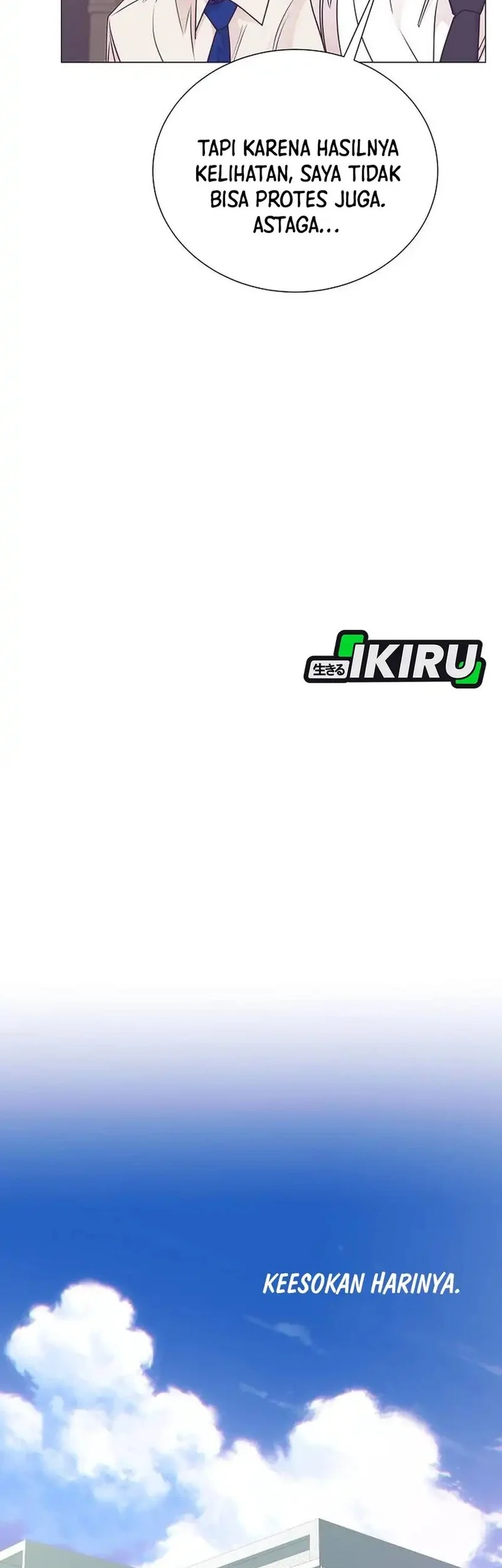 I Became a Sales Prodigy Chapter 89 Gambar 33