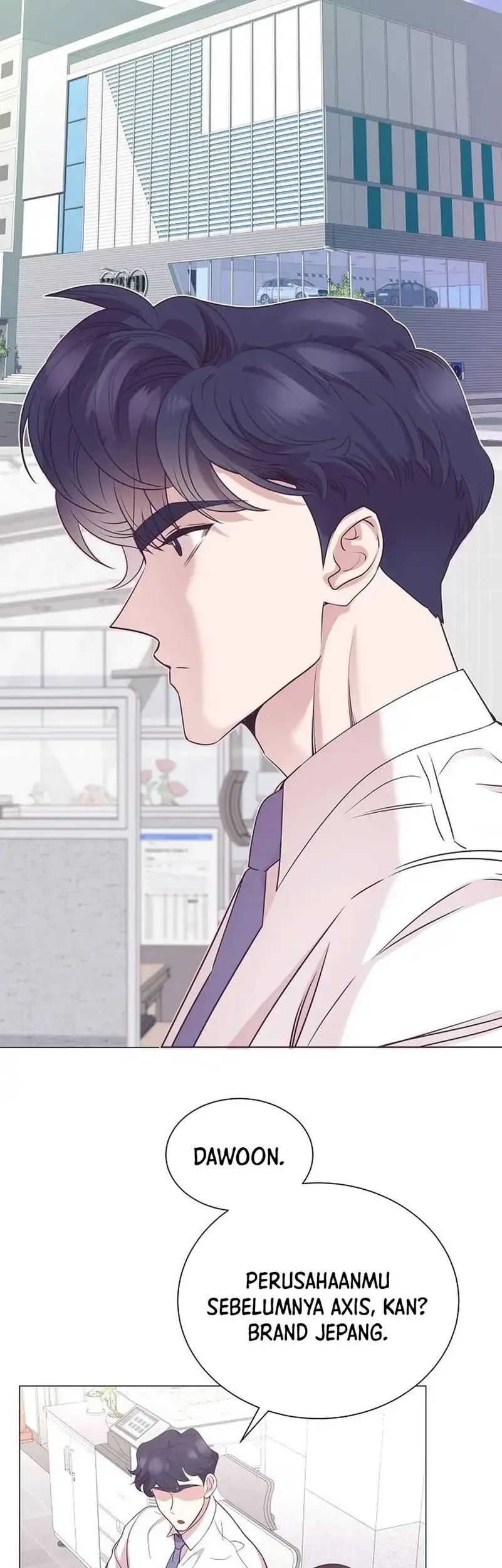 I Became a Sales Prodigy Chapter 89 Gambar 34