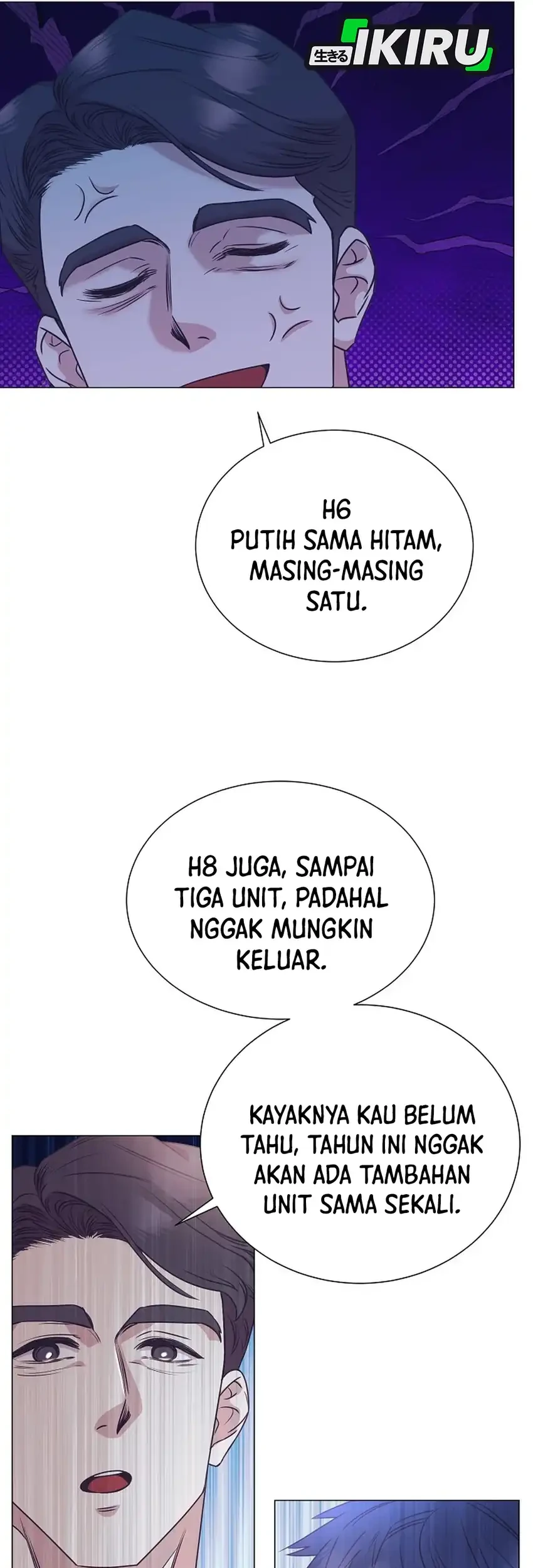 I Became a Sales Prodigy Chapter 90 Gambar 32