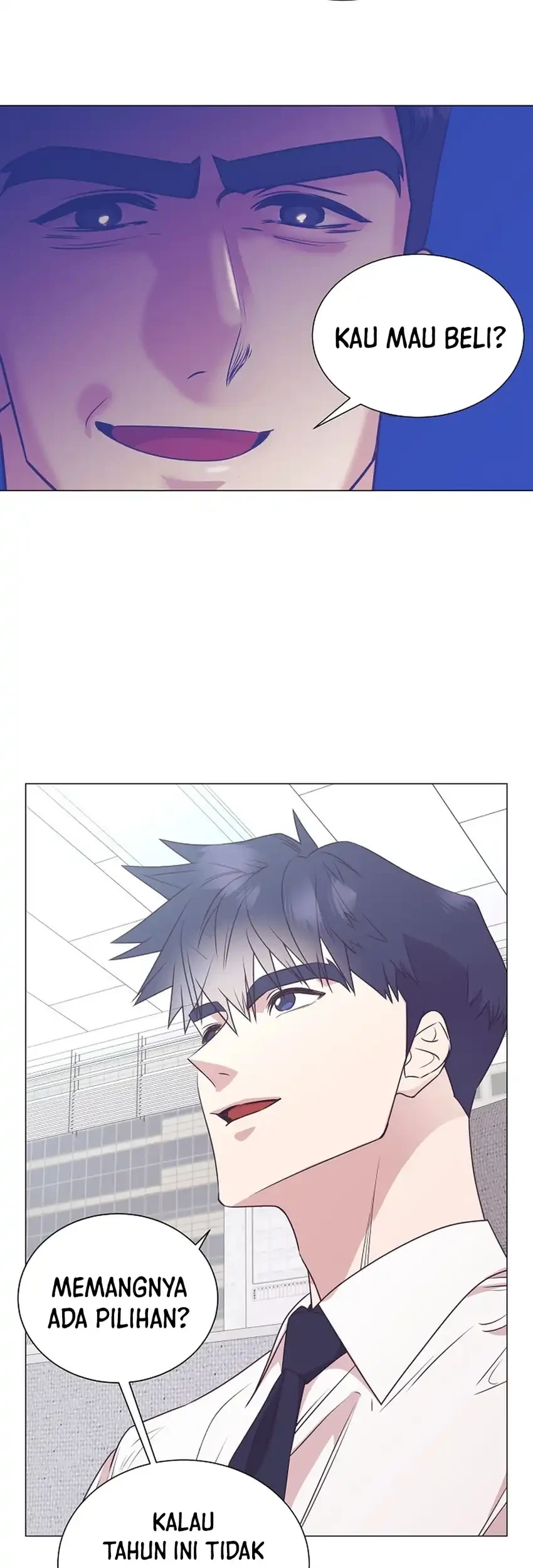 I Became a Sales Prodigy Chapter 90 Gambar 35