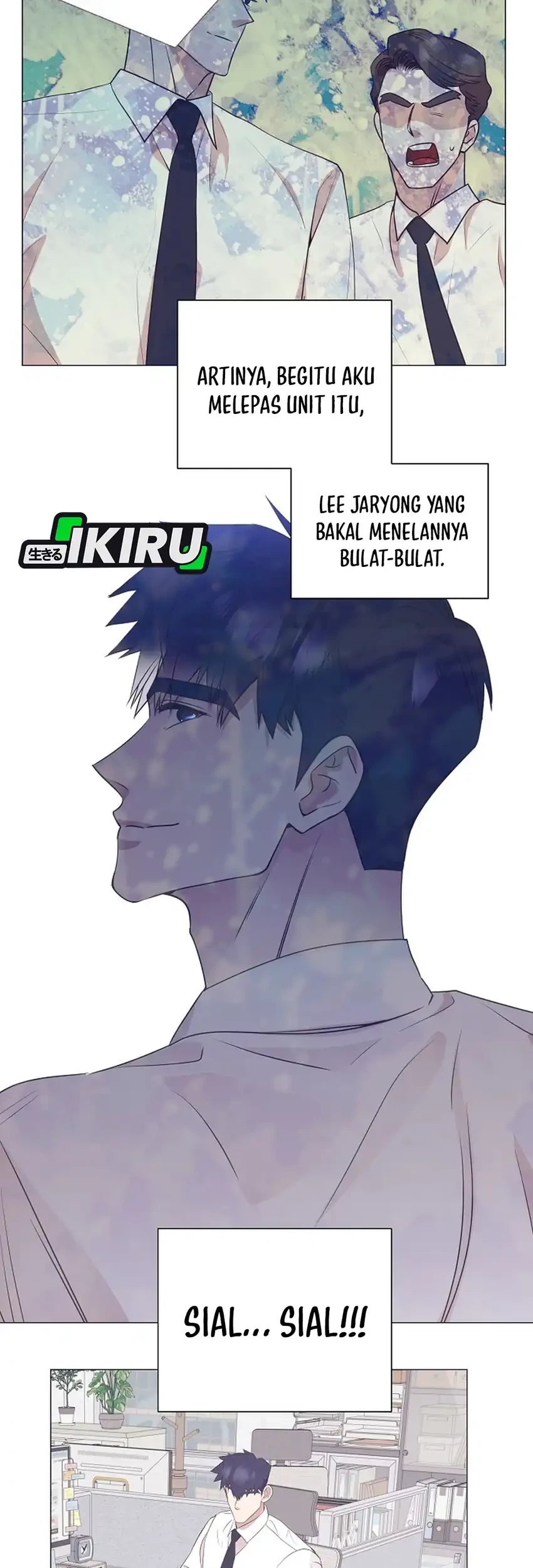 I Became a Sales Prodigy Chapter 90 Gambar 38