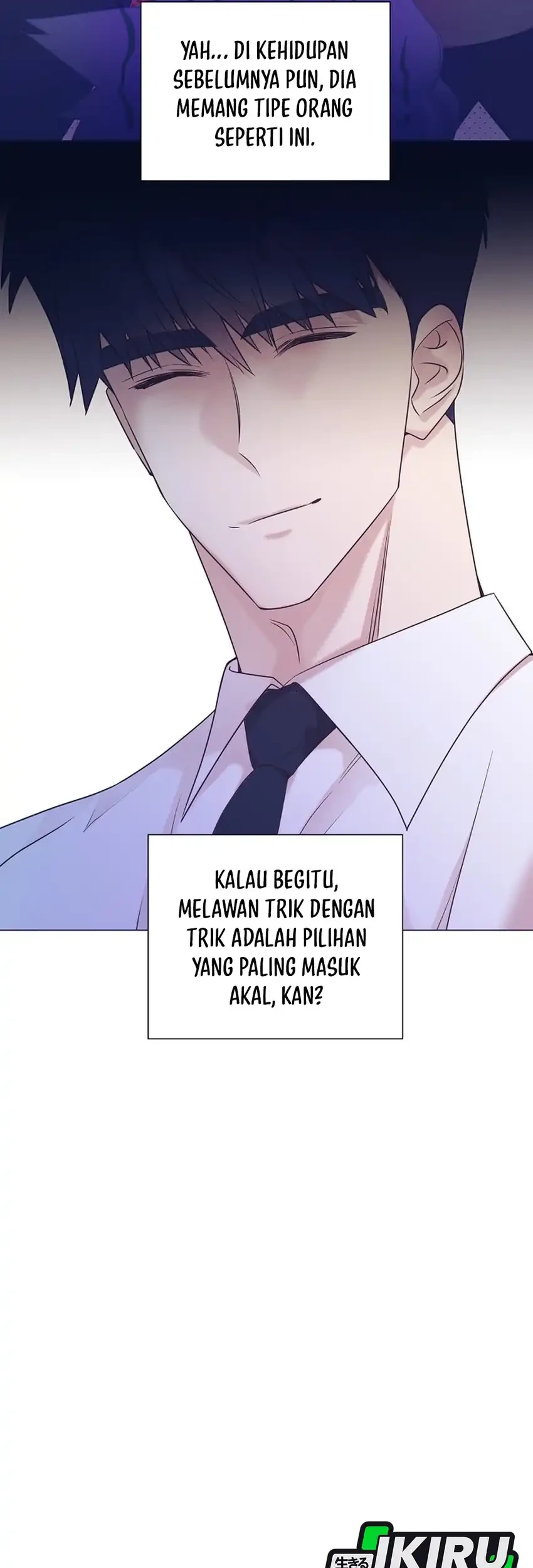 I Became a Sales Prodigy Chapter 90 Gambar 20