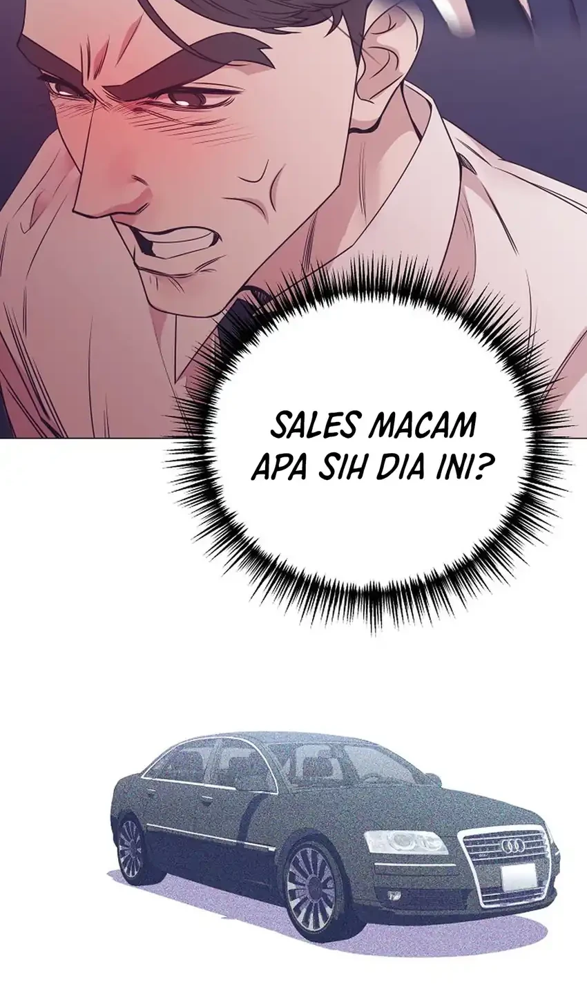 I Became a Sales Prodigy Chapter 90 Gambar 23