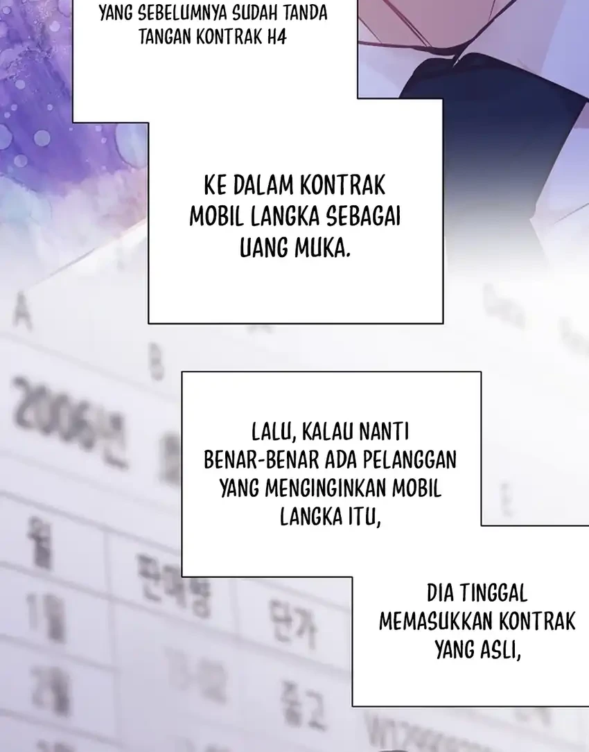 Manhwa I Became a Sales Prodigy Chapter 90 gambar nomor 2