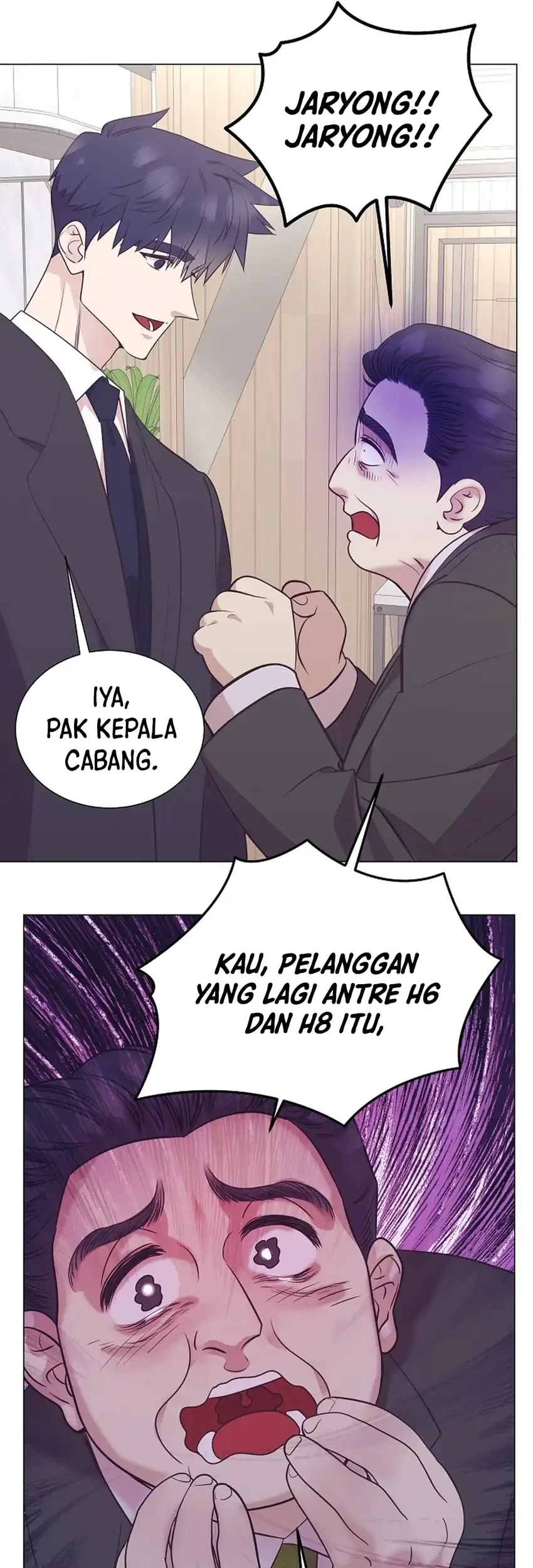 I Became a Sales Prodigy Chapter 90 Gambar 52