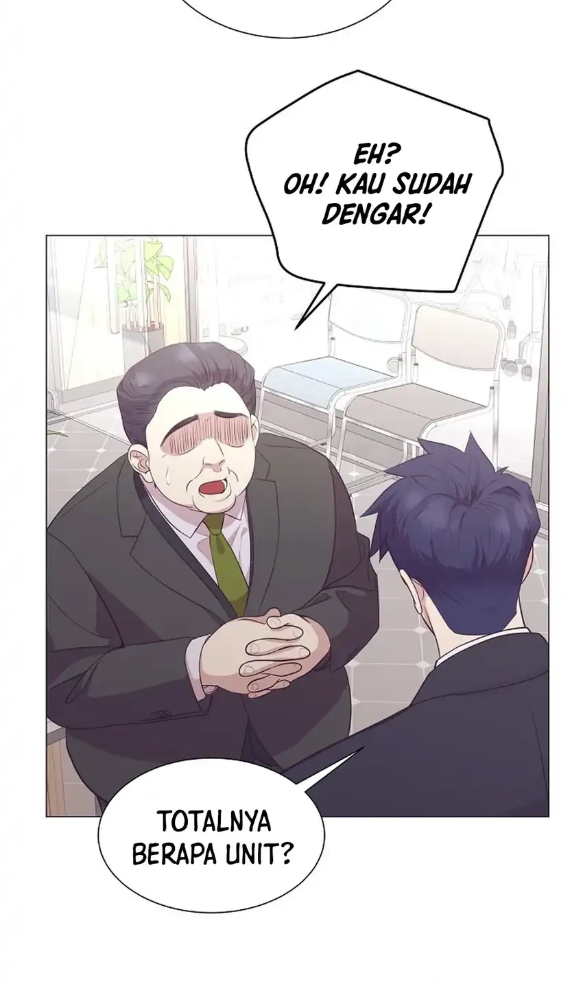 I Became a Sales Prodigy Chapter 90 Gambar 55