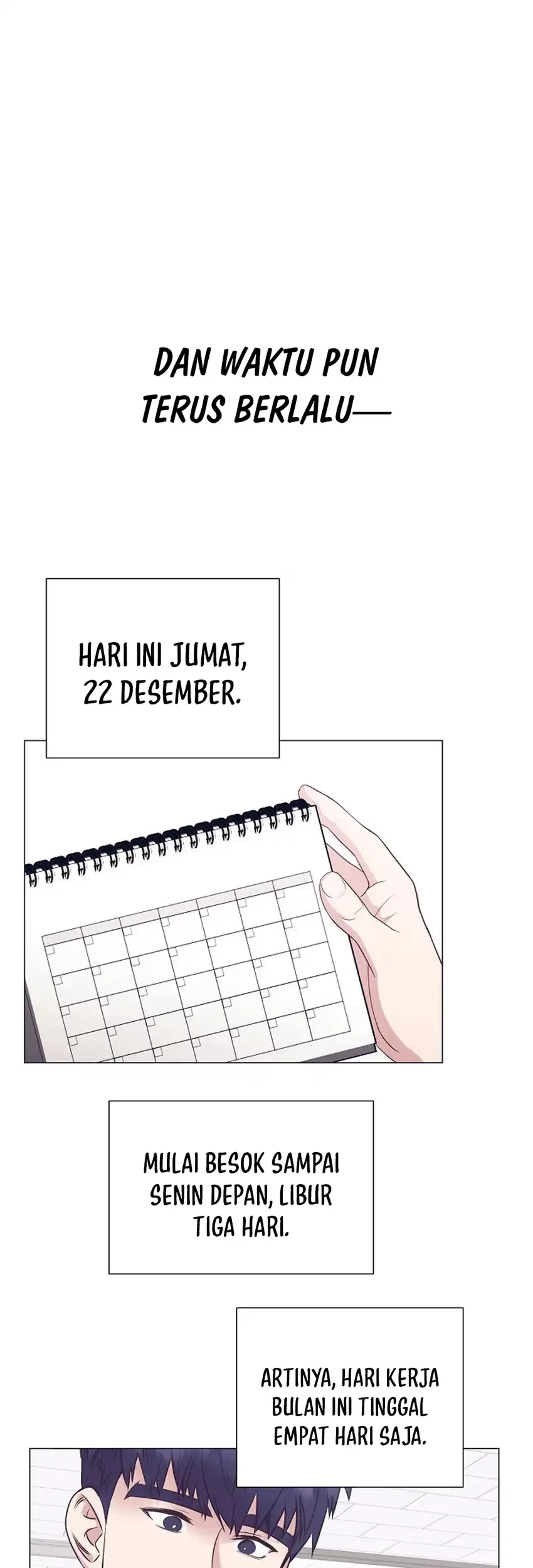 I Became a Sales Prodigy Chapter 90 Gambar 40