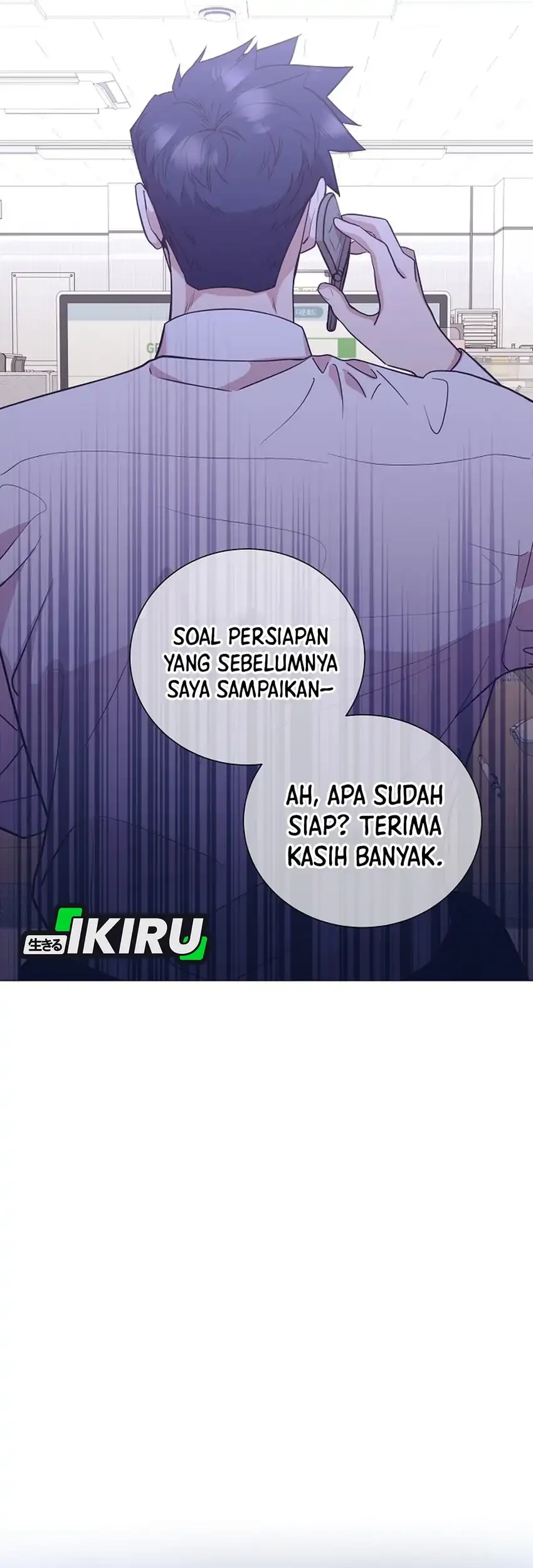 I Became a Sales Prodigy Chapter 90 Gambar 46