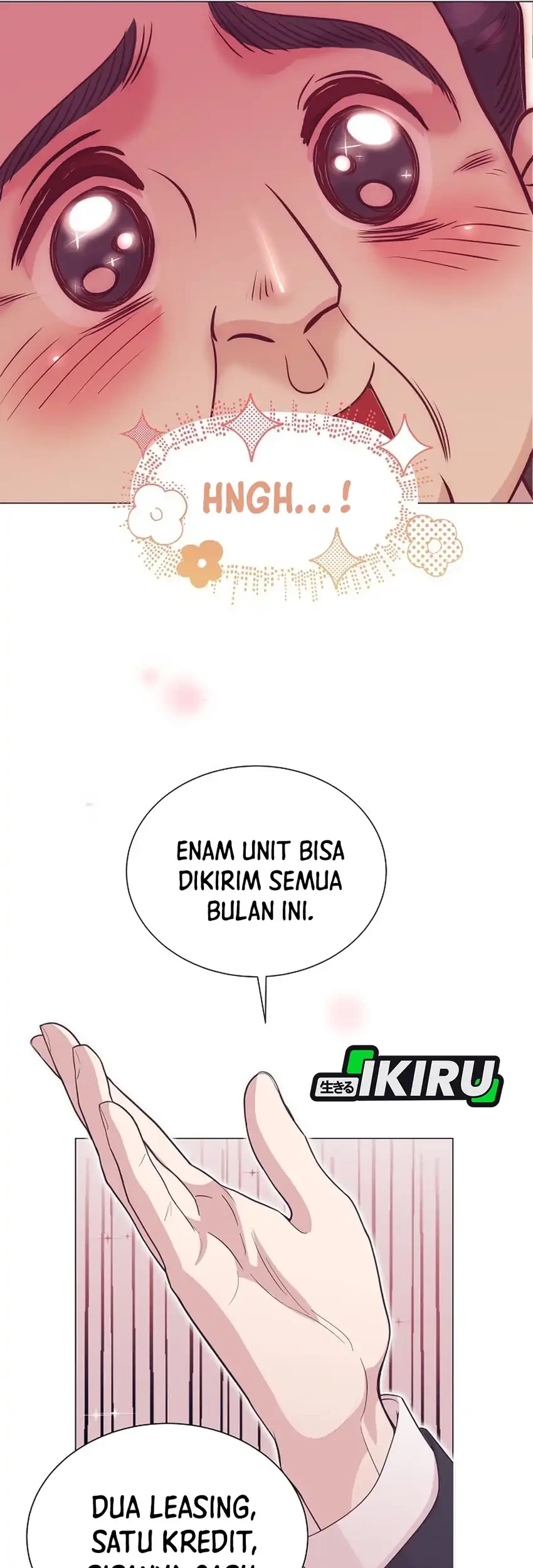 I Became a Sales Prodigy Chapter 90 Gambar 66