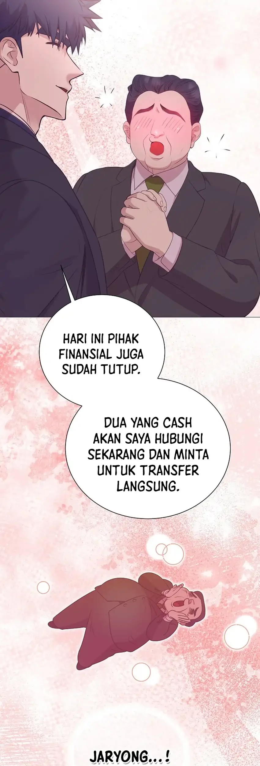 I Became a Sales Prodigy Chapter 90 Gambar 68