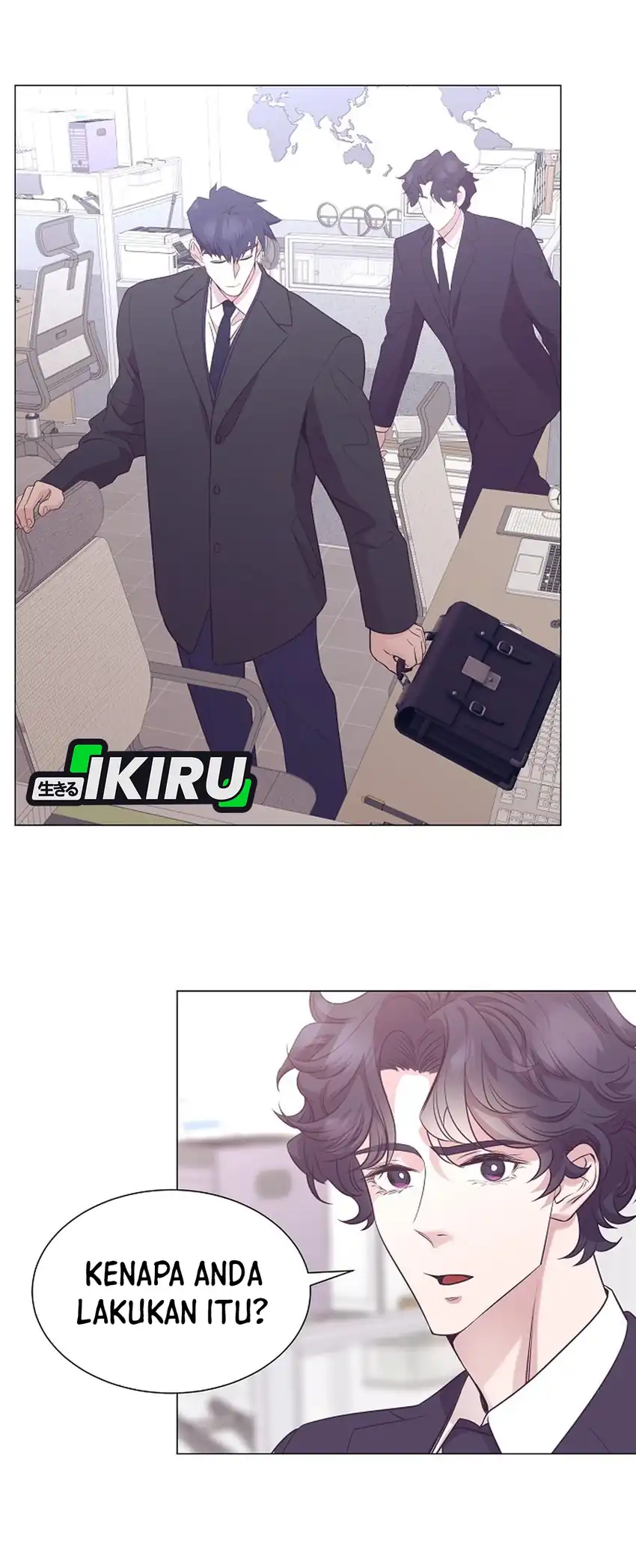 I Became a Sales Prodigy Chapter 90 Gambar 72