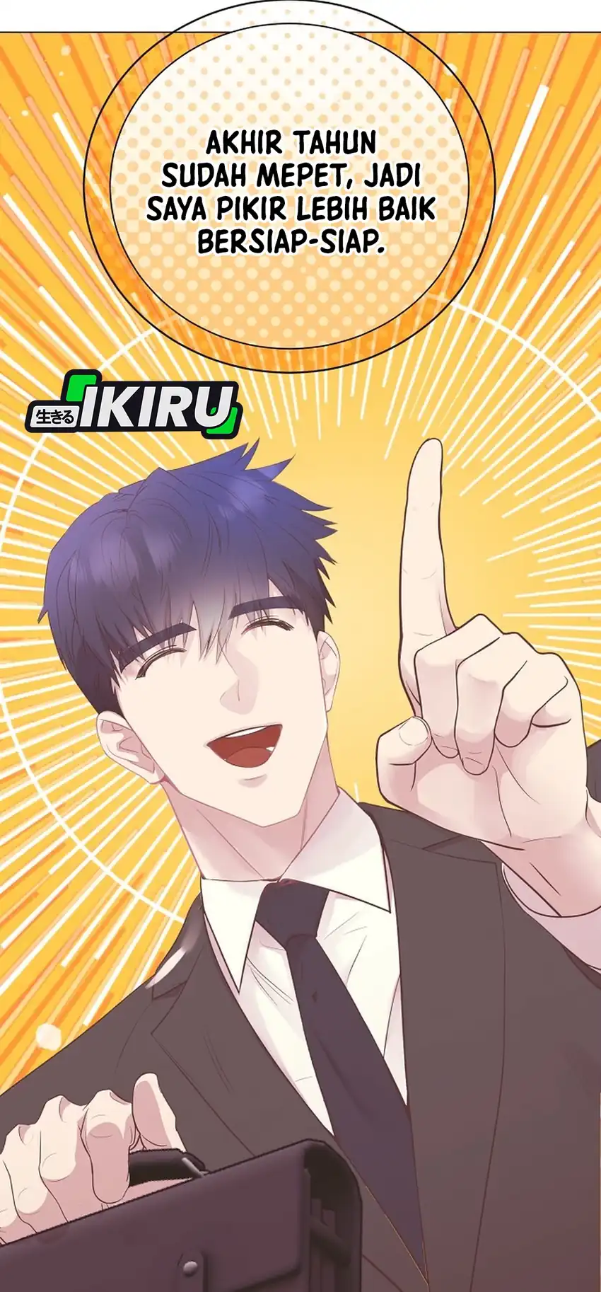 I Became a Sales Prodigy Chapter 90 Gambar 61