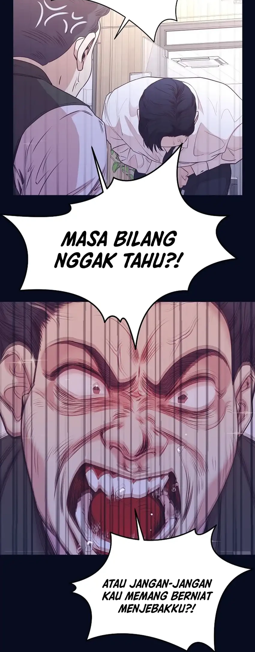 I Became a Sales Prodigy Chapter 90 Gambar 5