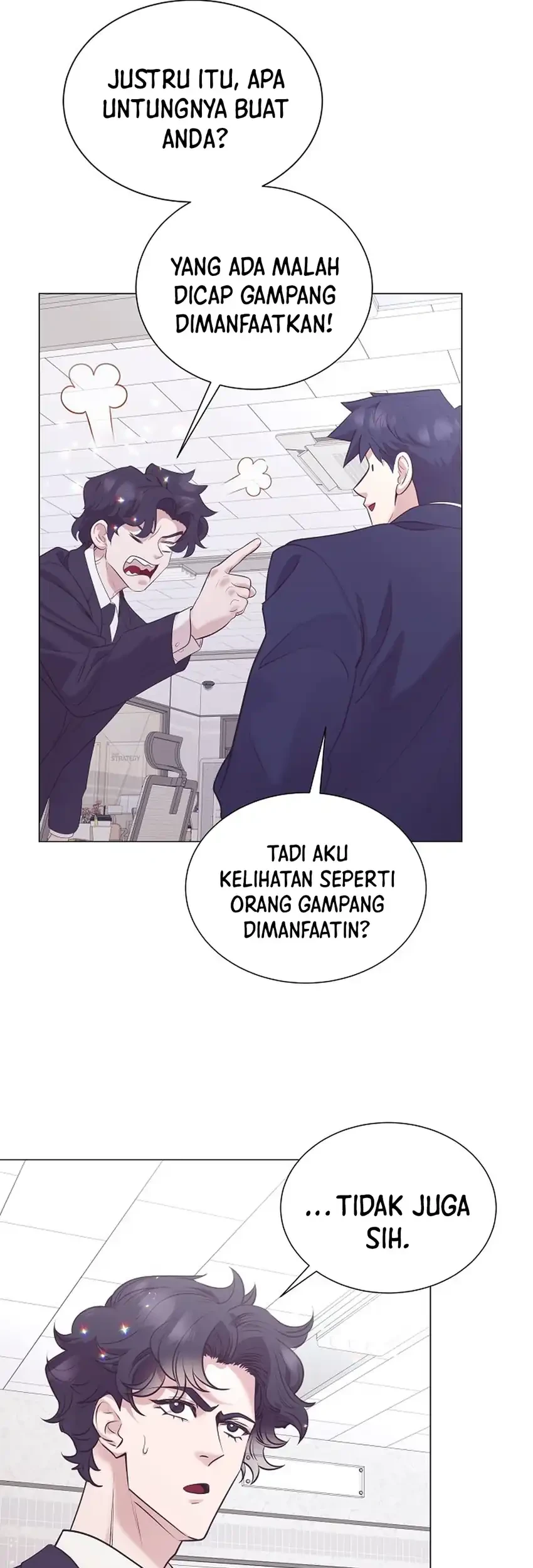 I Became a Sales Prodigy Chapter 90 Gambar 78