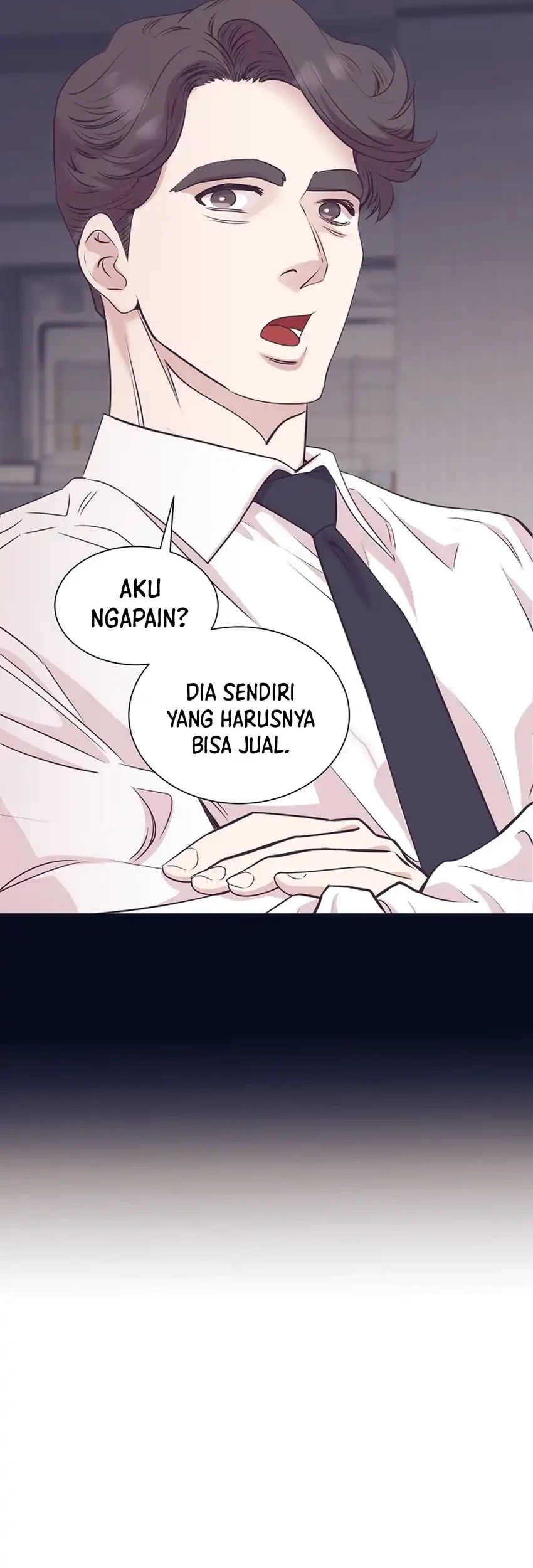I Became a Sales Prodigy Chapter 90 Gambar 8