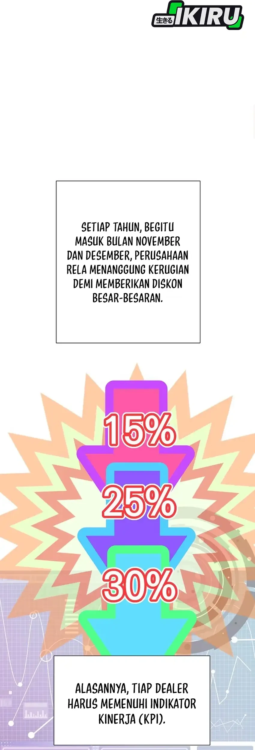 I Became a Sales Prodigy Chapter 90 Gambar 10