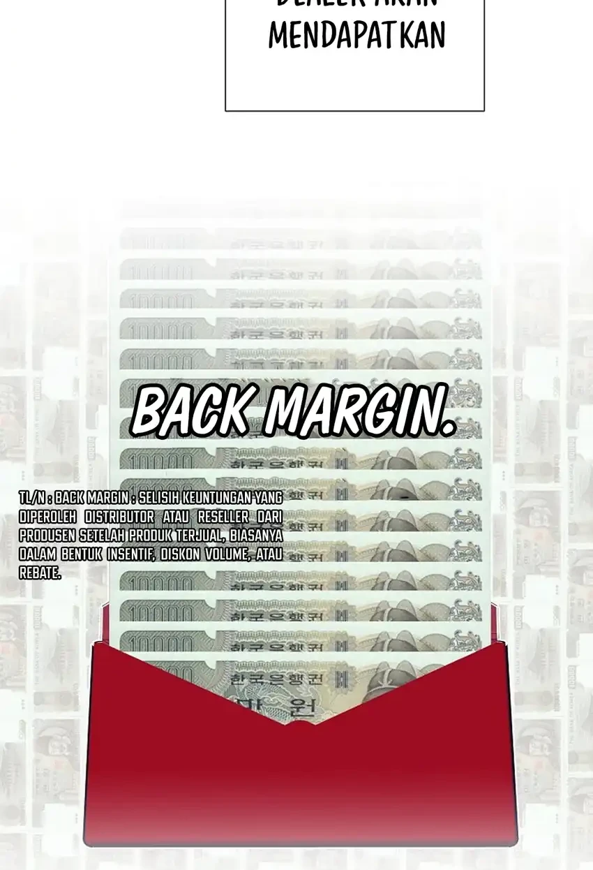 I Became a Sales Prodigy Chapter 90 Gambar 13