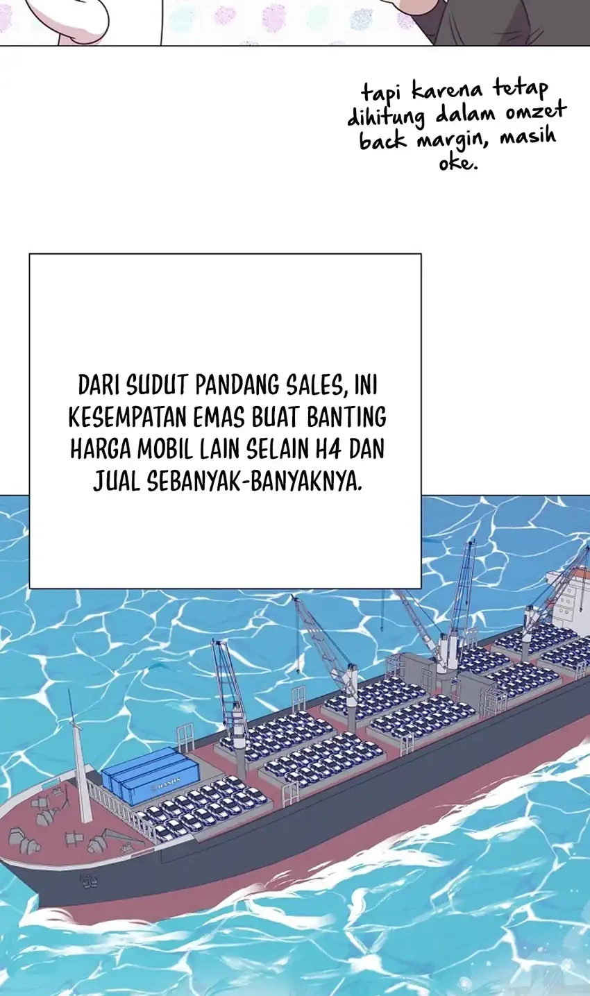 I Became a Sales Prodigy Chapter 90 Gambar 15