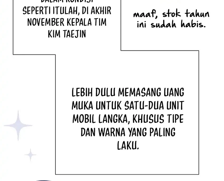 I Became a Sales Prodigy Chapter 90 Gambar 17