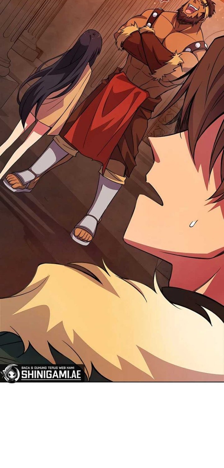 I Became A Part Time Employee For Gods (Albanara of the Gods) Chapter 38 Gambar 9