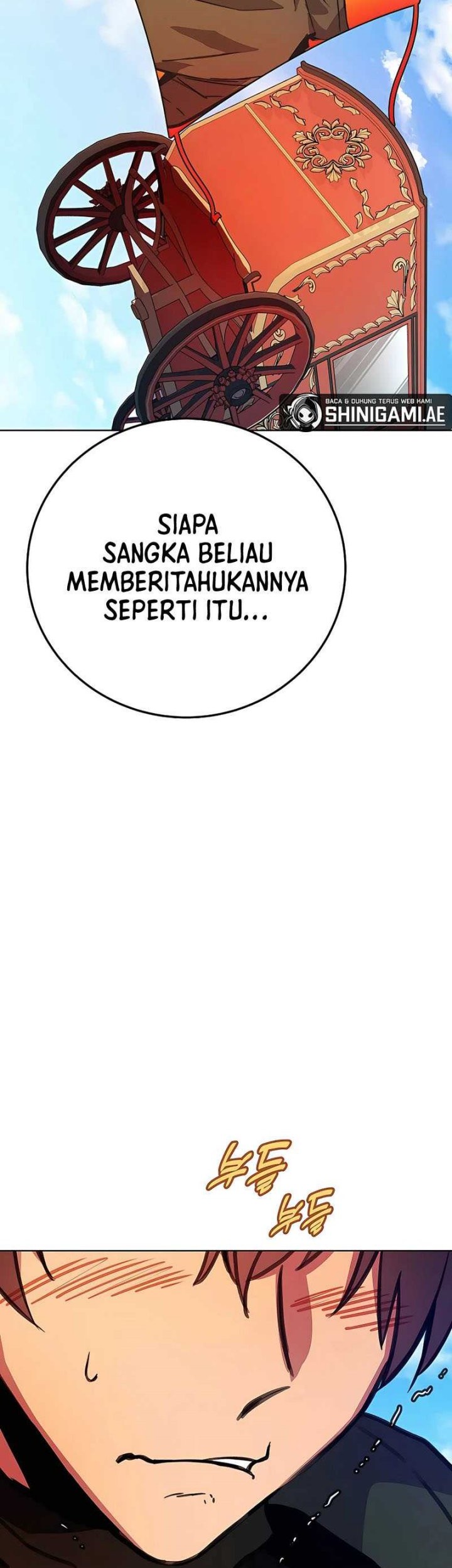 I Became A Part Time Employee For Gods (Albanara of the Gods) Chapter 38 Gambar 39