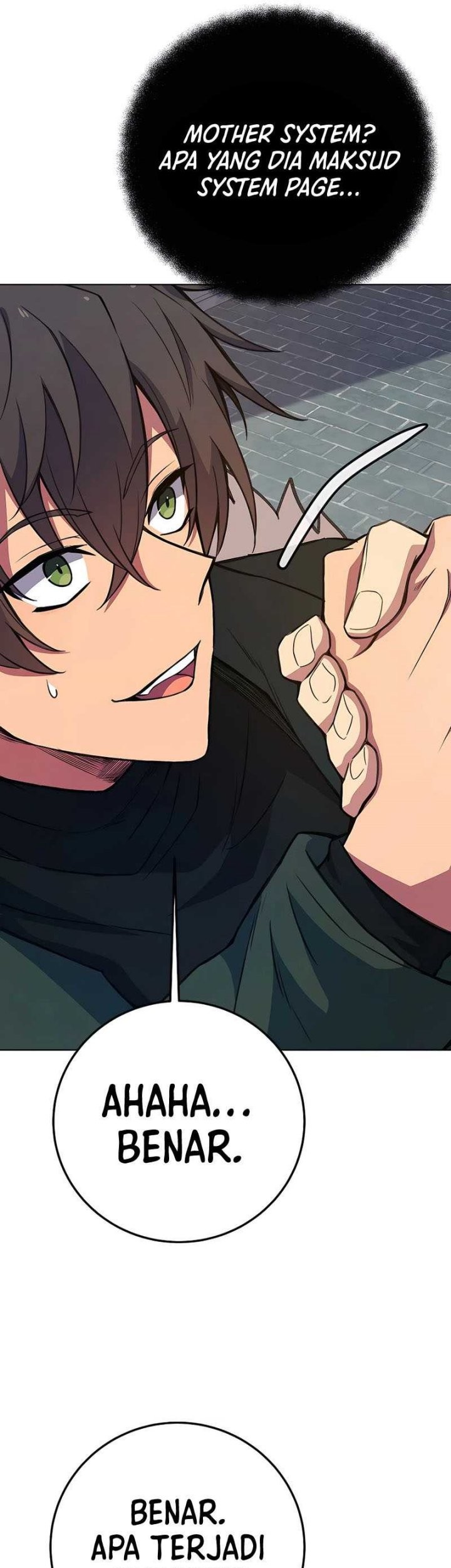 I Became A Part Time Employee For Gods (Albanara of the Gods) Chapter 38 Gambar 57