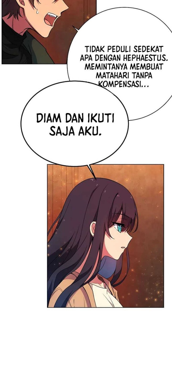 I Became A Part Time Employee For Gods (Albanara of the Gods) Chapter 38 Gambar 5