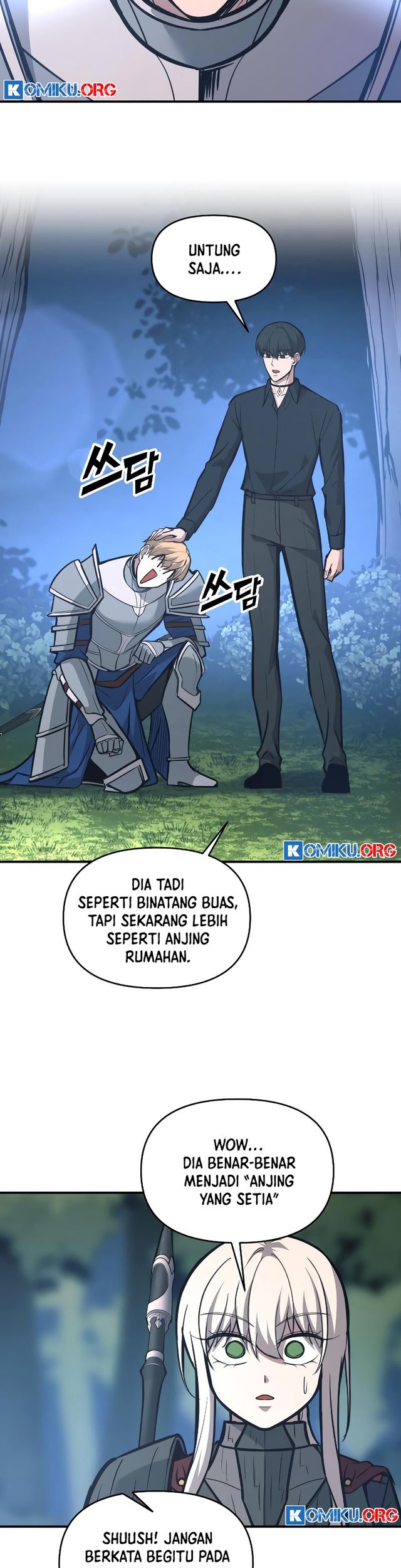 I Became the Tyrant of a Defense Game Chapter 142 Gambar 36