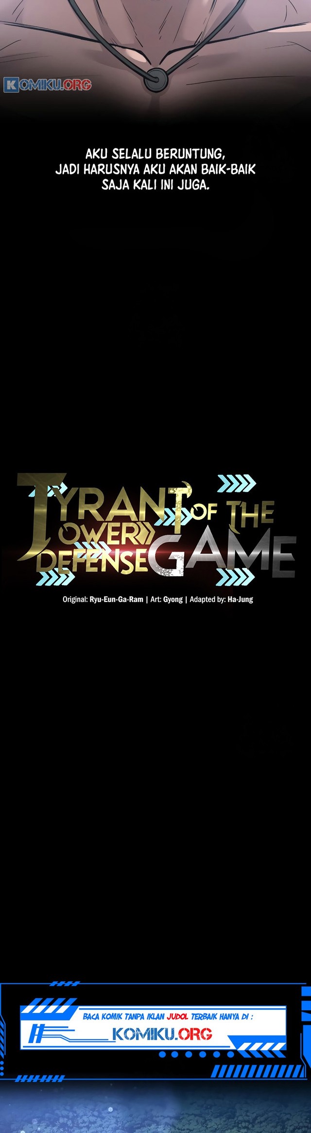 I Became the Tyrant of a Defense Game Chapter 142 Gambar 7