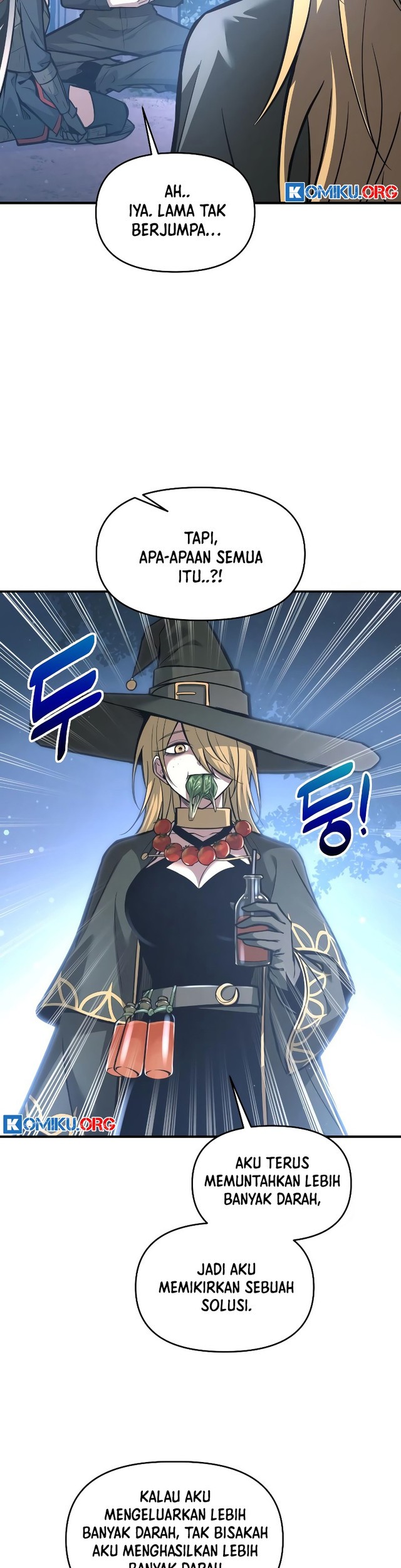 I Became the Tyrant of a Defense Game Chapter 142 Gambar 14