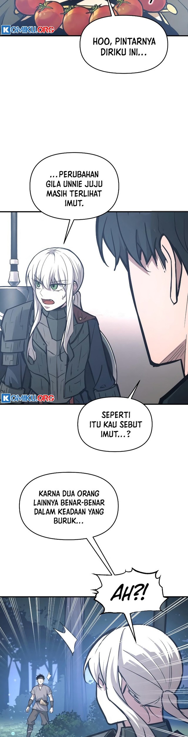 I Became the Tyrant of a Defense Game Chapter 142 Gambar 16