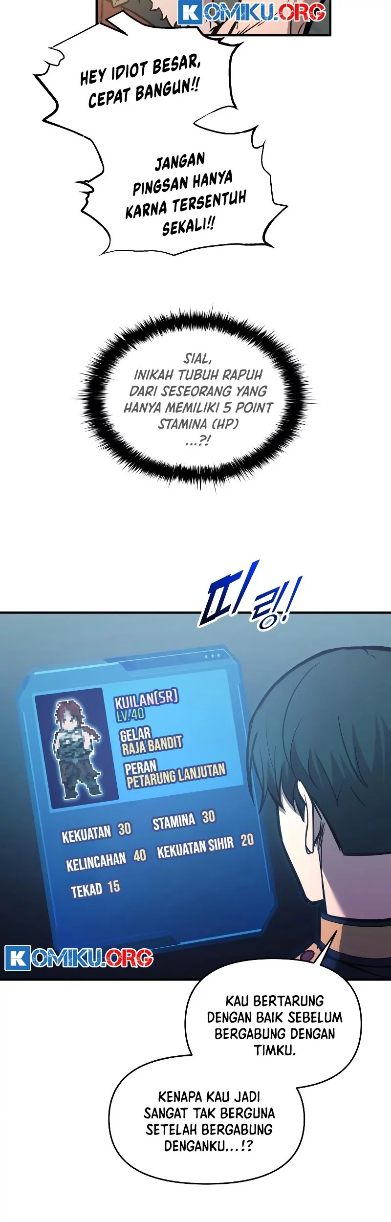 I Became the Tyrant of a Defense Game Chapter 146 Gambar 45