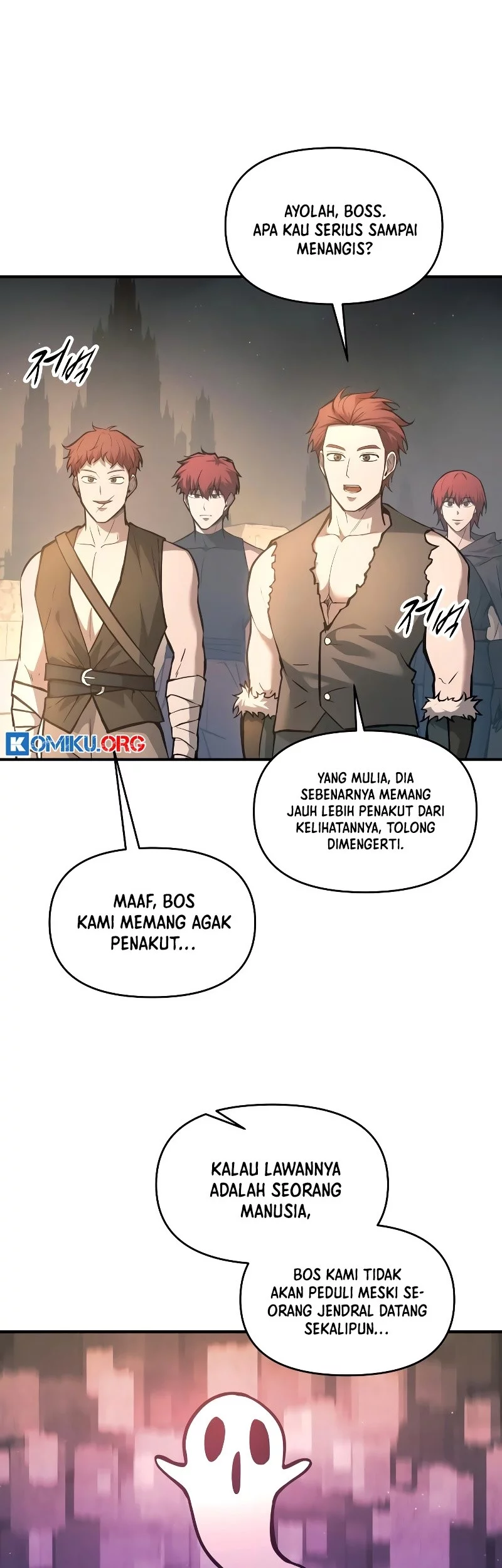 I Became the Tyrant of a Defense Game Chapter 146 Gambar 29