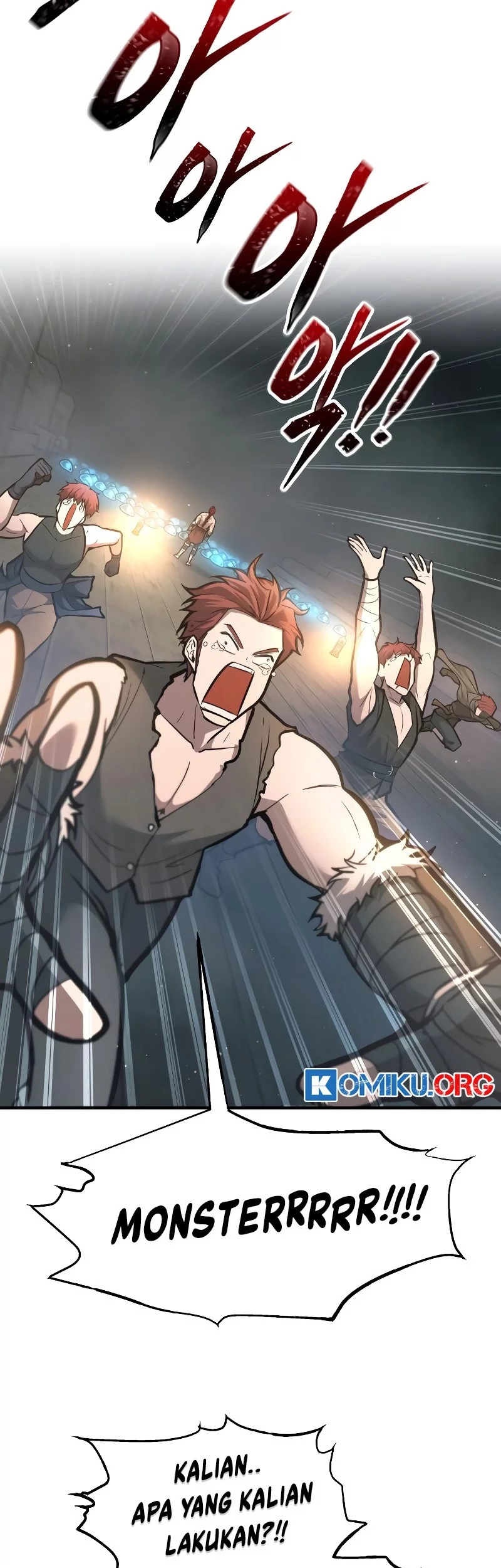 I Became the Tyrant of a Defense Game Chapter 146 Gambar 36