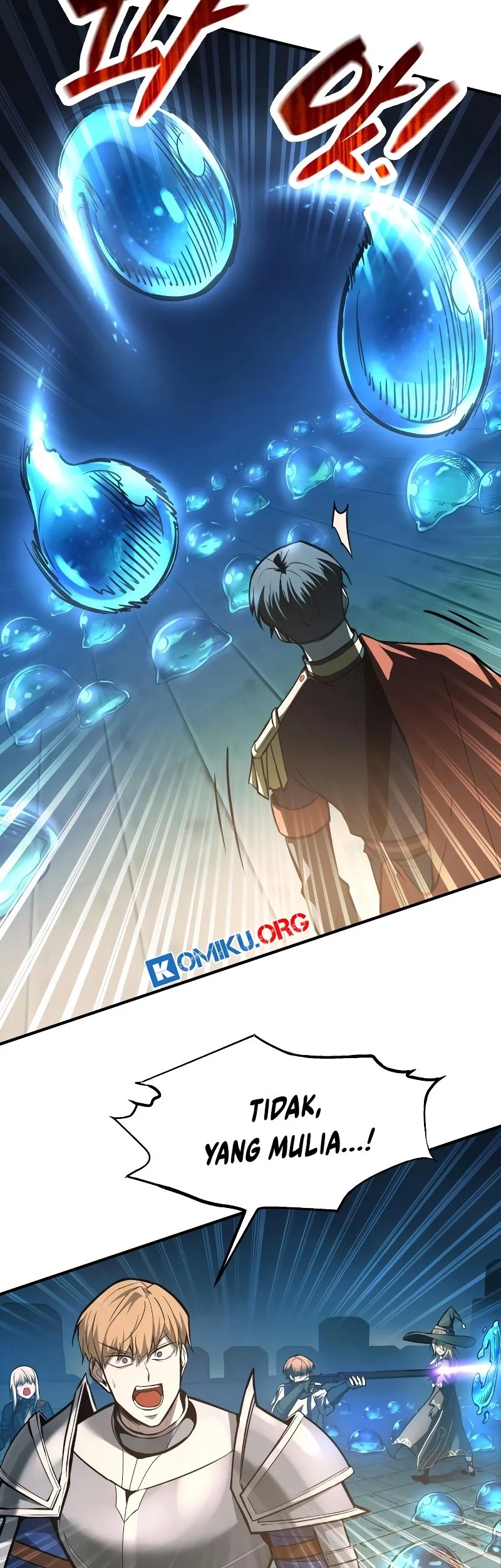 I Became the Tyrant of a Defense Game Chapter 146 Gambar 68