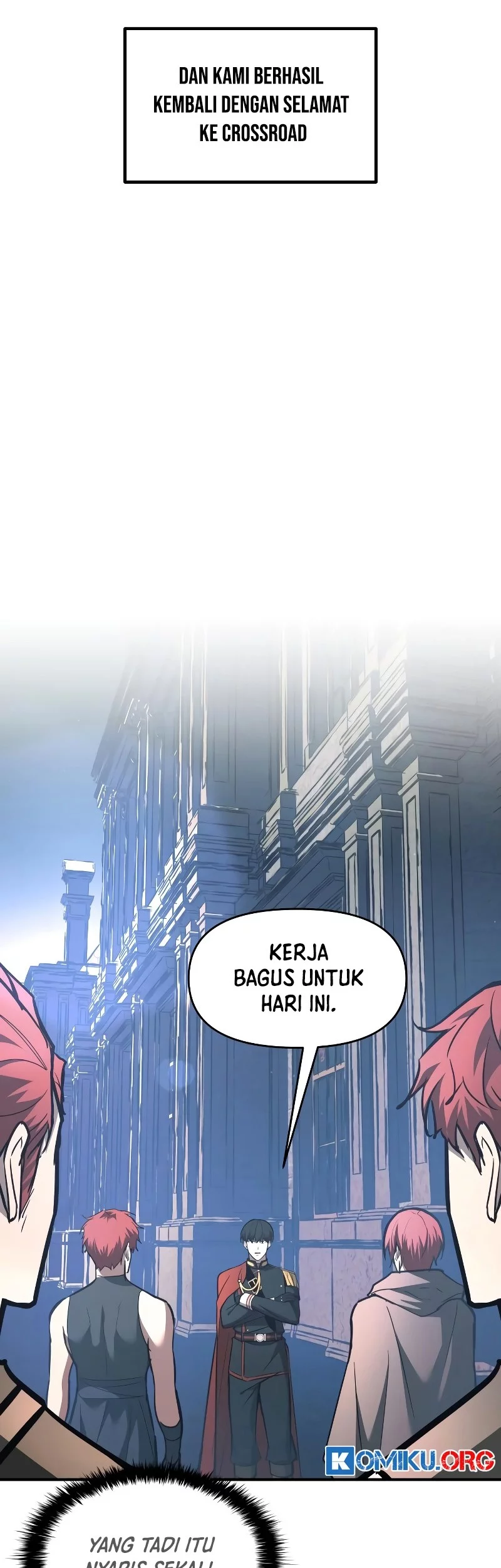 I Became the Tyrant of a Defense Game Chapter 146 Gambar 75