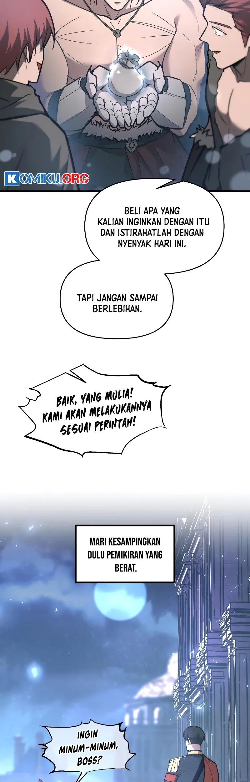 I Became the Tyrant of a Defense Game Chapter 146 Gambar 83