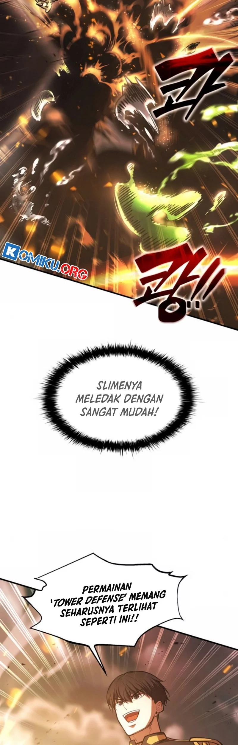 I Became the Tyrant of a Defense Game Chapter 147 Gambar 51