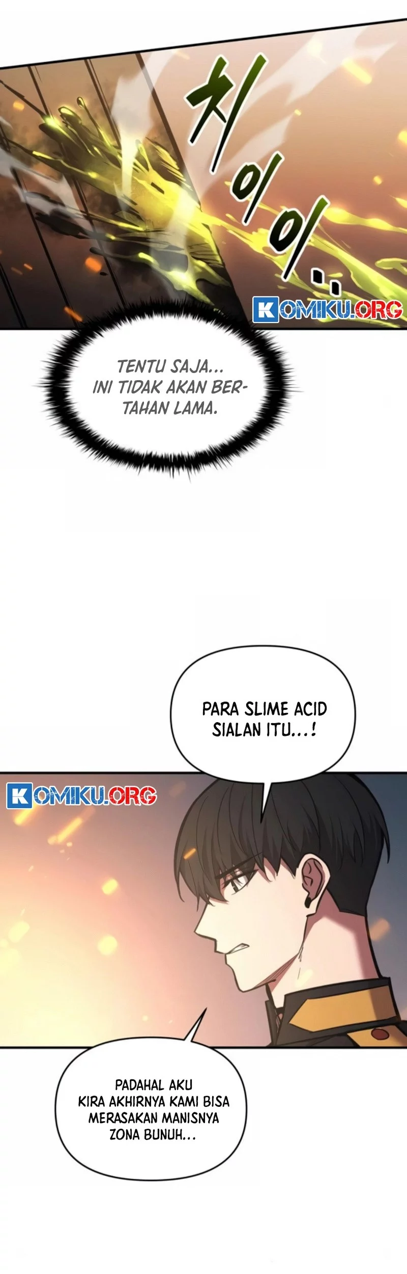 I Became the Tyrant of a Defense Game Chapter 147 Gambar 54