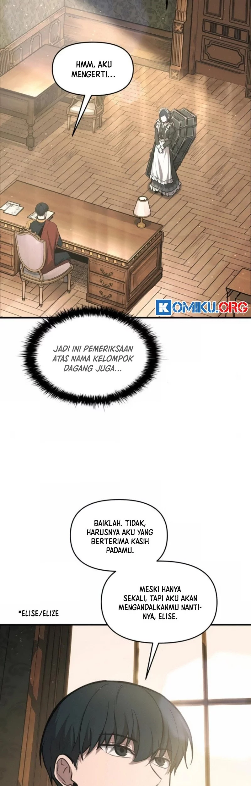 I Became the Tyrant of a Defense Game Chapter 147 Gambar 5