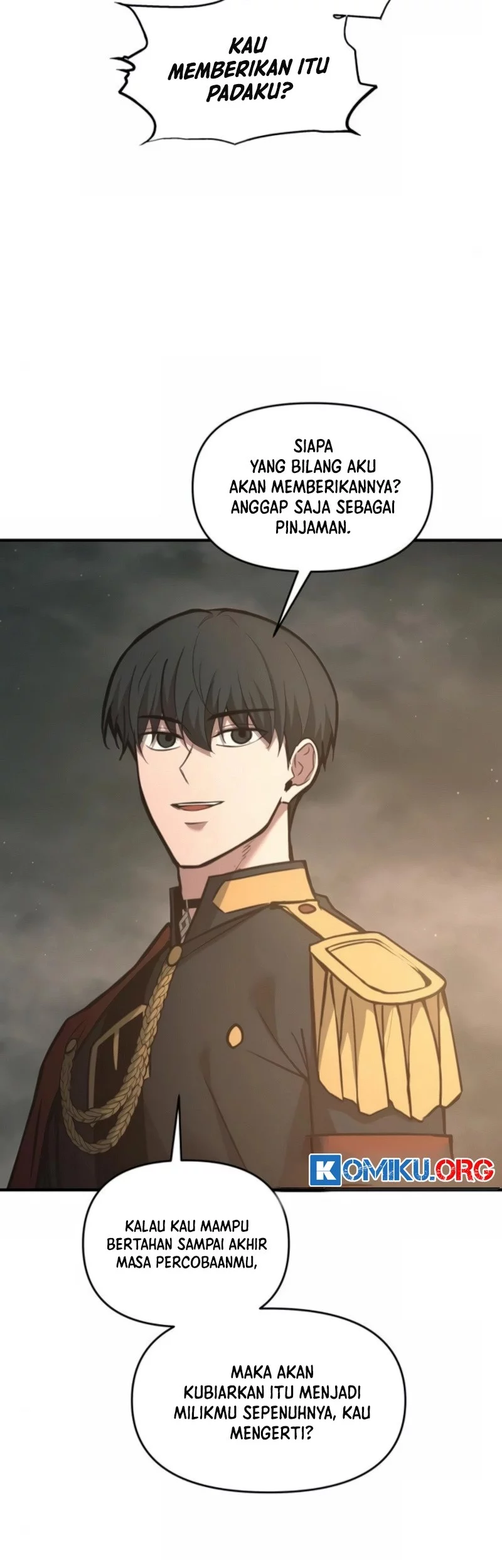 I Became the Tyrant of a Defense Game Chapter 147 Gambar 15