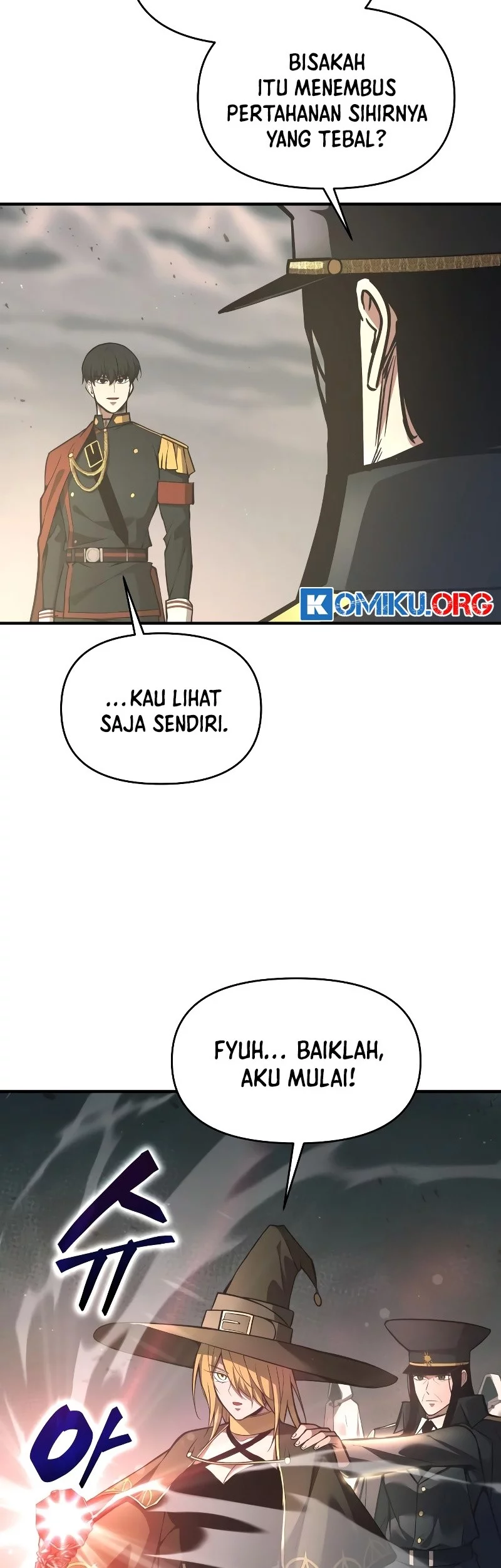 I Became the Tyrant of a Defense Game Chapter 148 Gambar 38